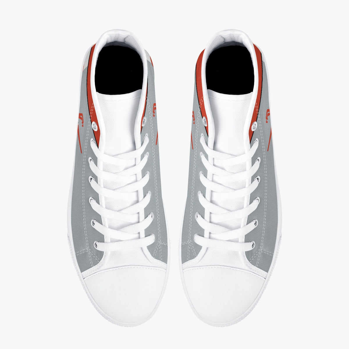 VF-114 "Aardvarks" High Top Canvas Shoes - I Love a Hangar