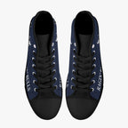 VFA-37 "Ragin' Bulls" High Top Canvas Shoes - I Love a Hangar