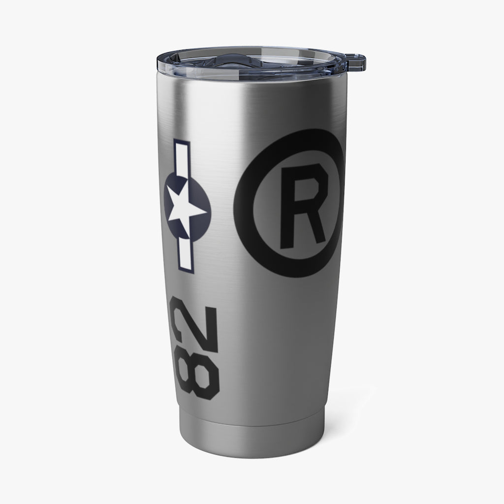 B-29 "Enola Gay" Inspired 20oz (590ml) Stainless Steel Tumbler - I Love a Hangar