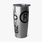 B-29 "Enola Gay" Inspired 20oz (590ml) Stainless Steel Tumbler - I Love a Hangar