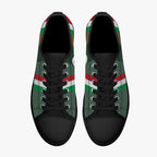 Spad XIII of Francesco Baracca Low Top Canvas Shoes - I Love a Hangar