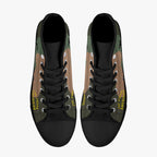 A-1 "The Proud American" High Top Canvas Shoes - I Love a Hangar