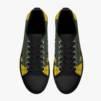 Ju-87 "Stuka" Low Top Canvas Shoes - I Love a Hangar