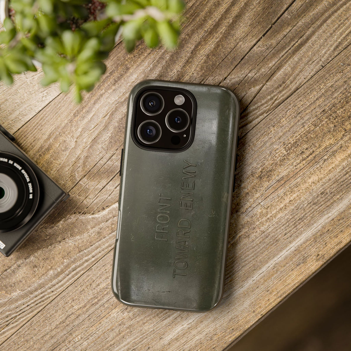 Claymore Inspired Tough Phone Cases – iPhone Compatible