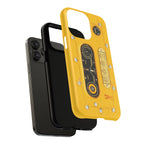 SCR-578 "Gibson Girl" Survival Radio Style Tough Magnetic Phone Cases – iPhone Compatible