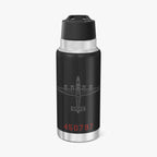 B-24 "Sack Time" Tumbler, 32oz (950ml) - I Love a Hangar
