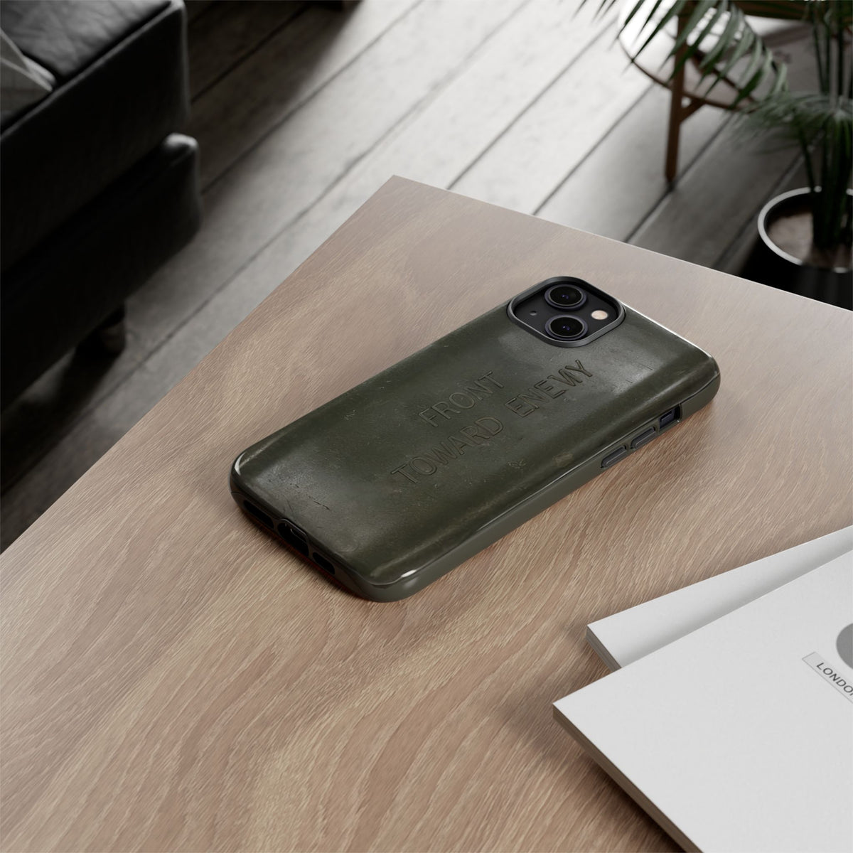 Claymore Inspired Tough Phone Cases – iPhone Compatible