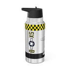 P-51 "Alabama Rammer Jammer" Inspired Tumbler, 32oz (950ml) - I Love a Hangar