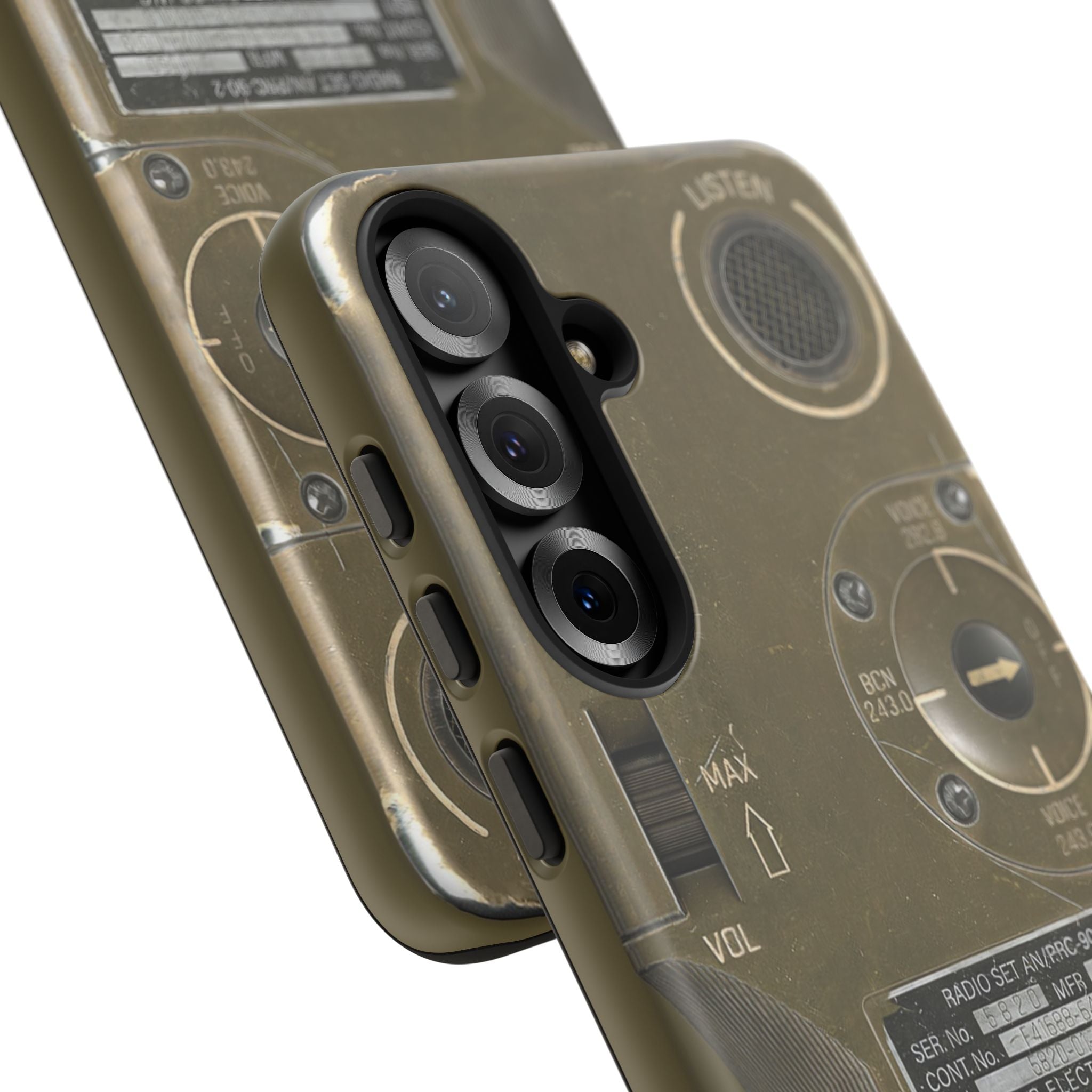 PRC-90 Tough Phone Cases for Samsung