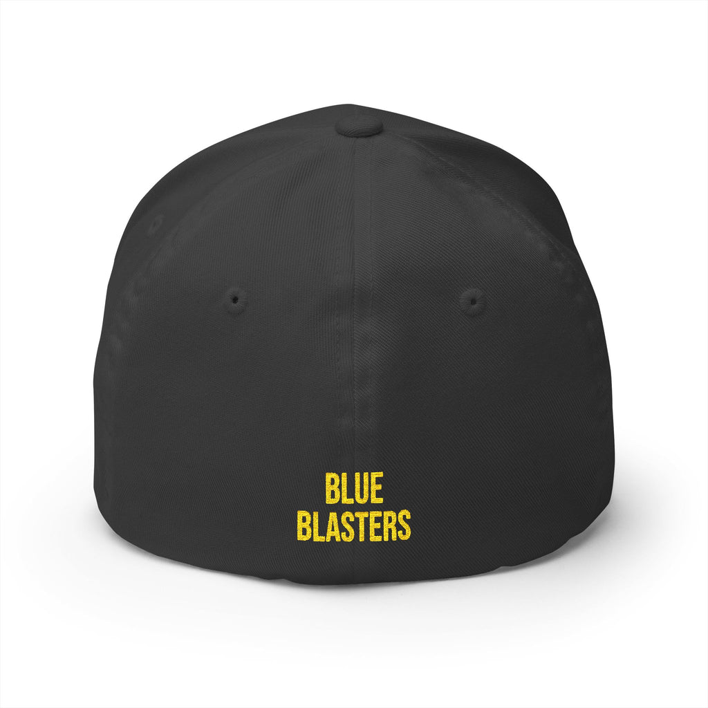 Custom Squadron Embroidered Structured Twill Cap