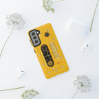 SCR-578 "Gibson Girl" Survival Radio Style Tough Phone Cases – Samsung Galaxy Compatible