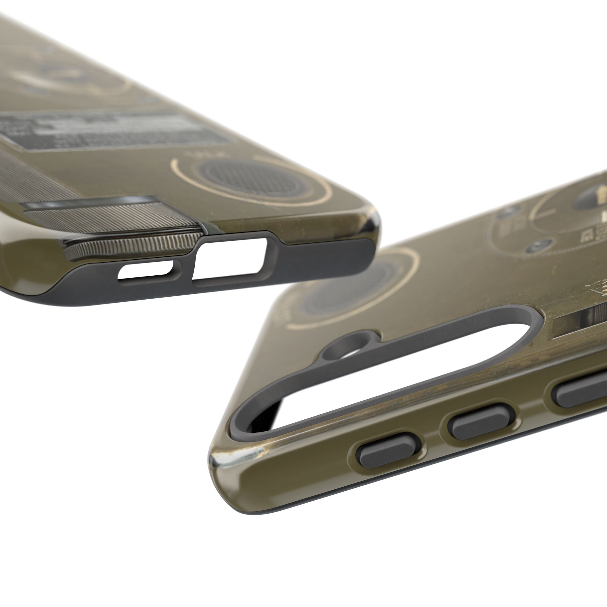 PRC-90 Tough Phone Cases for Samsung