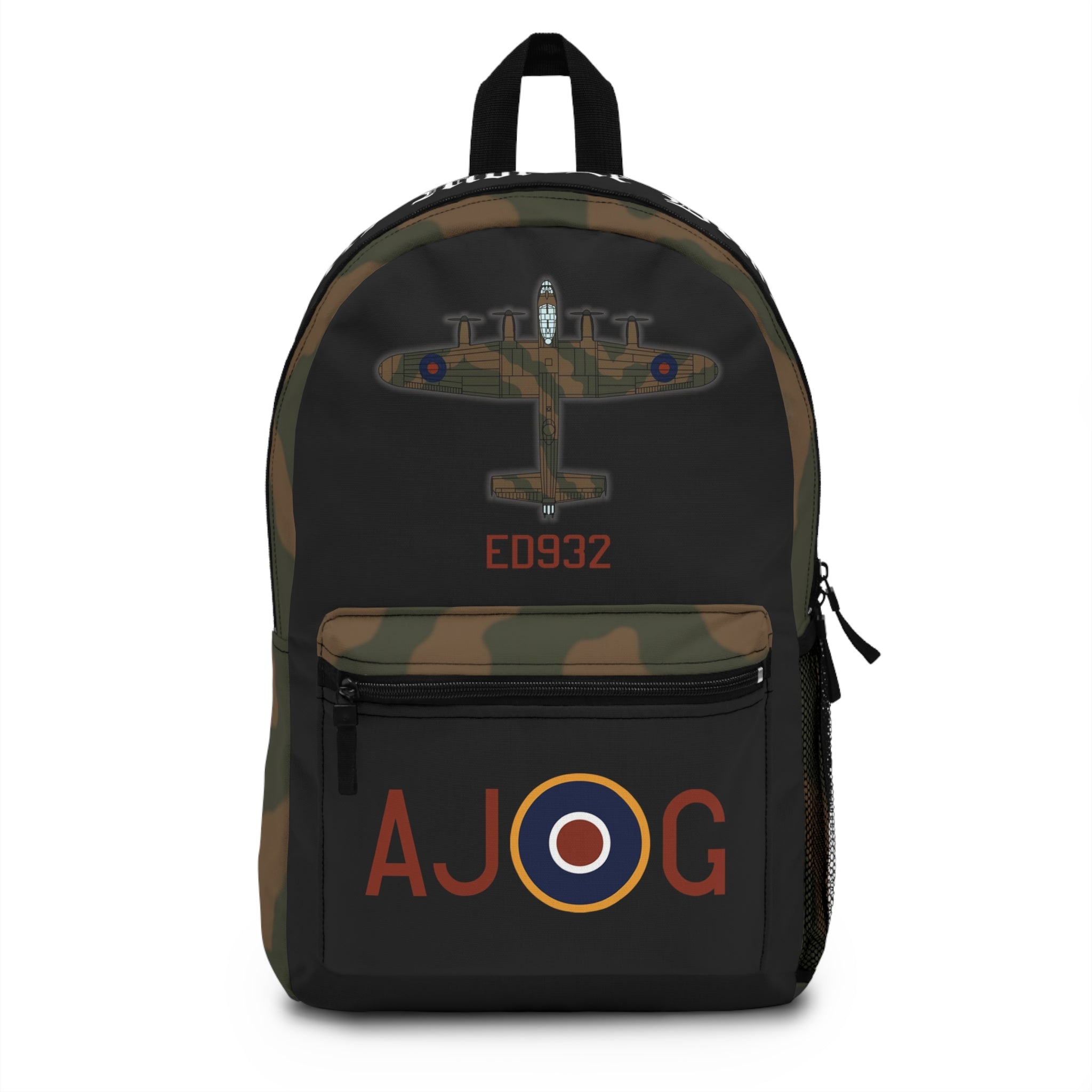Lancaster "AJ-G" Backpack - I Love a Hangar