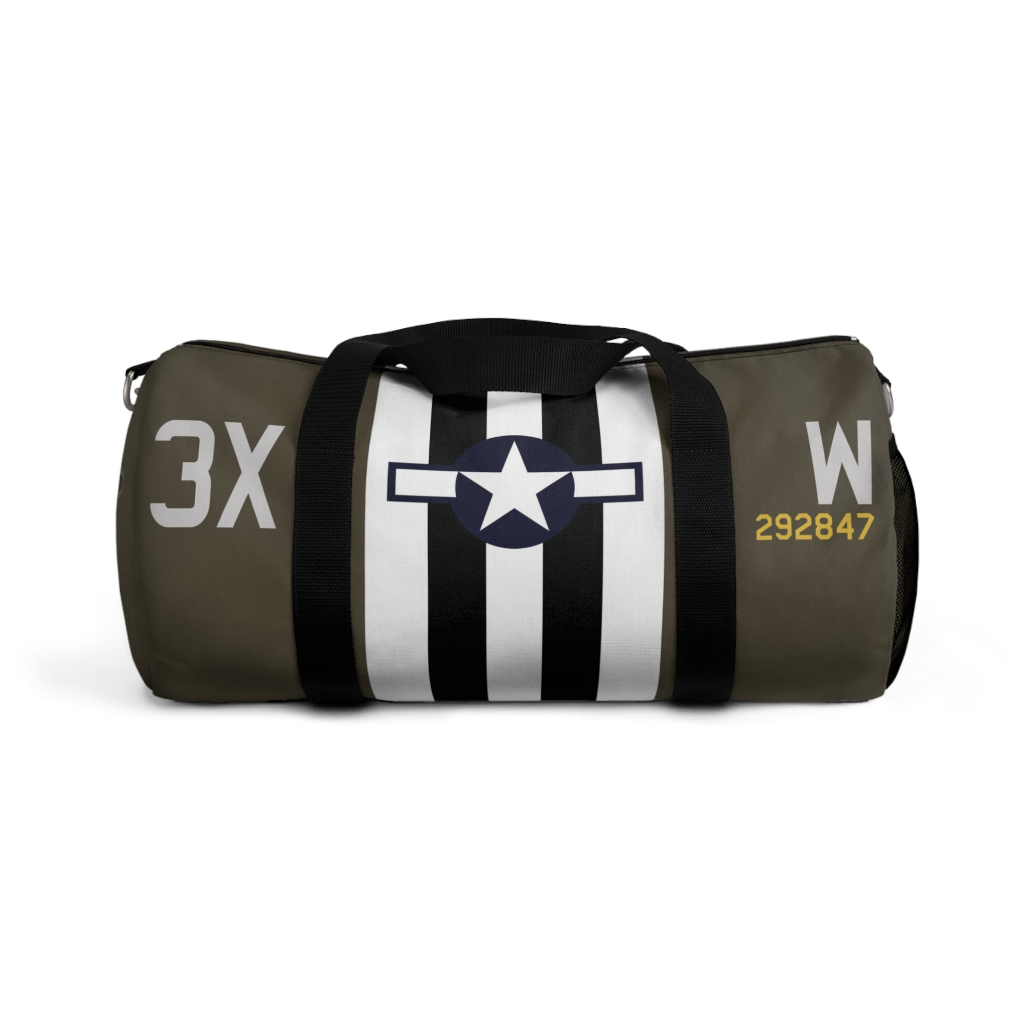 C-47 "That's All, Brother" Aviator's Duffel Bag