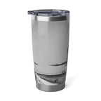 F4U Carrier Landing 20oz (590ml) Stainless Steel Tumbler - I Love a Hangar