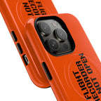 Flight Data Recorder Style Tough Magnetic Phone Cases – iPhone Compatible