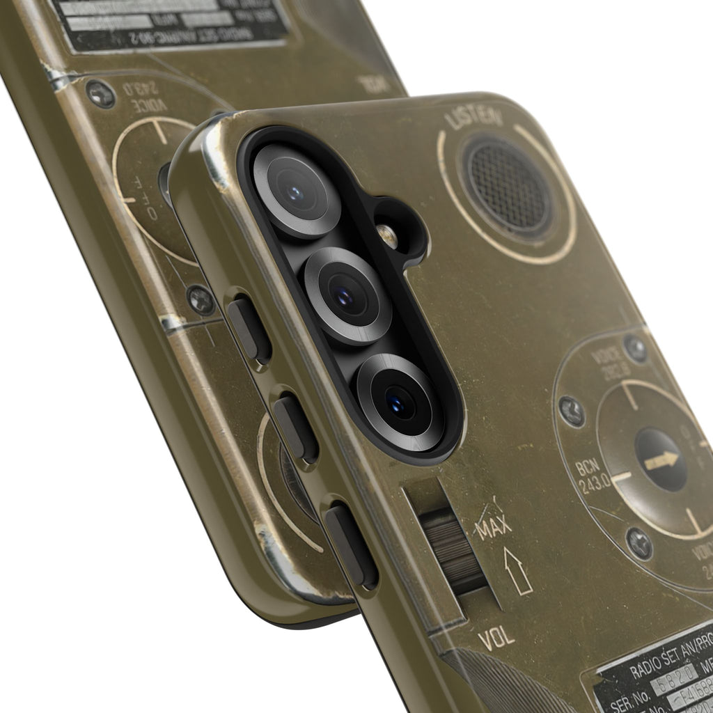 PRC-90 Tough Phone Cases – Samsung Galaxy Compatible