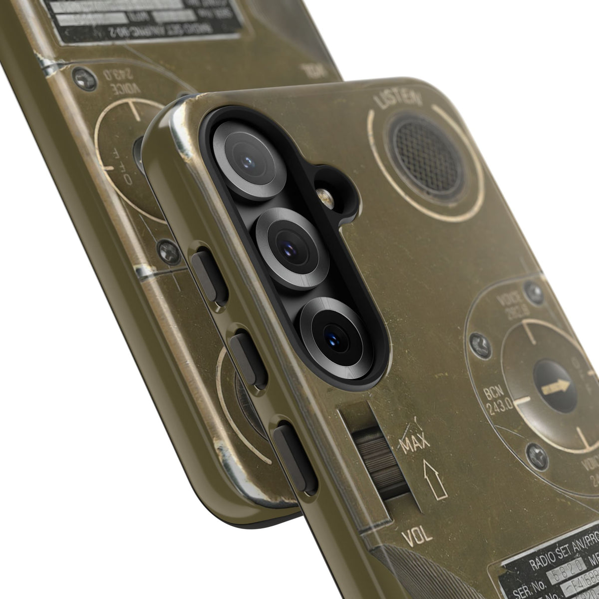 PRC-90 Tough Phone Cases – Samsung Galaxy Compatible