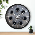 A-10 "Warthog" GAU-8 Avenger Clock - I Love a Hangar