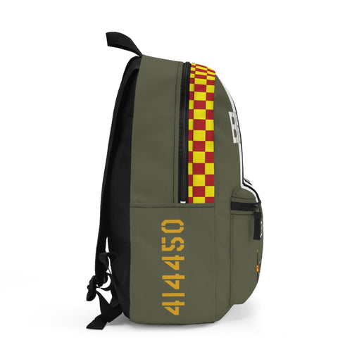 P-51 "Old Crow" Backpack - I Love a Hangar