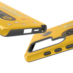 SCR-578 "Gibson Girl" Survival Radio Style Tough Phone Cases – Samsung Galaxy Compatible