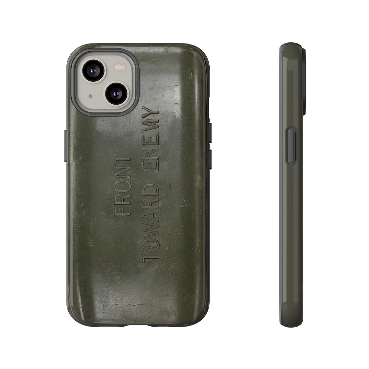 Claymore Inspired Tough Phone Cases – iPhone Compatible