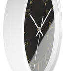 Turn and Slip Indicator Wall Clock - I Love a Hangar