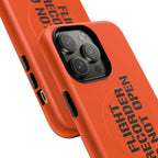 Flight Data Recorder Style Tough Magnetic Phone Cases – iPhone Compatible