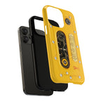 SCR-578 "Gibson Girl" Survival Radio Style Tough Magnetic Phone Cases – iPhone Compatible