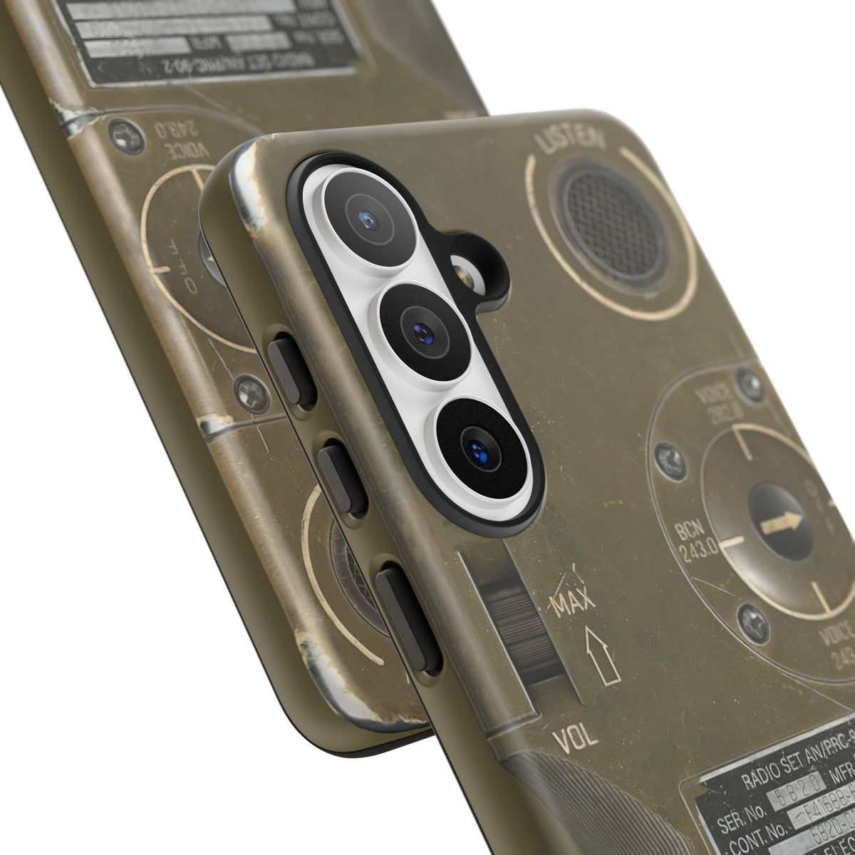 PRC-90 Tough Phone Cases – Samsung Galaxy Compatible