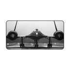 SR-71 Blackbird Desk Mat - I Love a Hangar