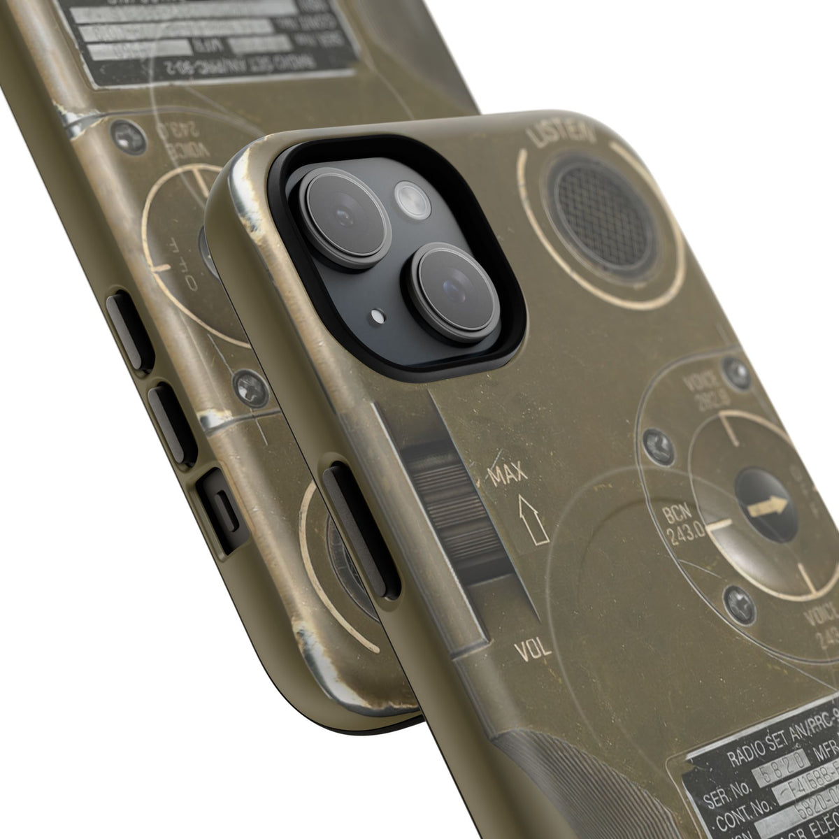 PRC-90 Tough Magnetic Cases – iPhone Compatible