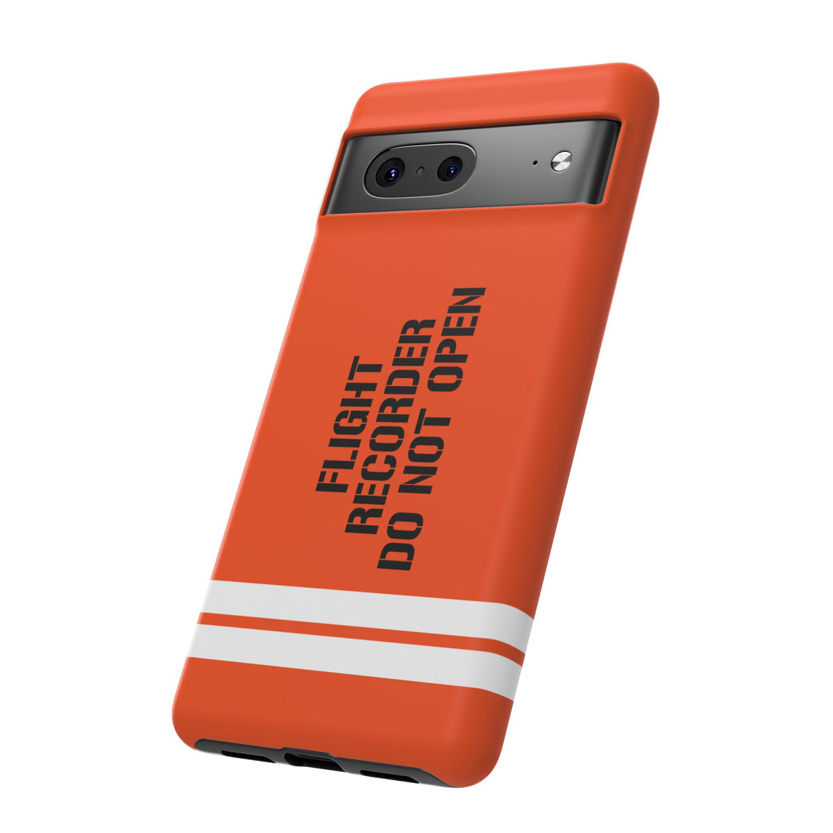 Flight Data Recorder Style Tough Phone Cases – Google Pixel Compatible