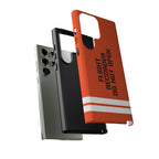 Flight Data Recorder Style Tough Phone Cases – Samsung Galaxy Compatible