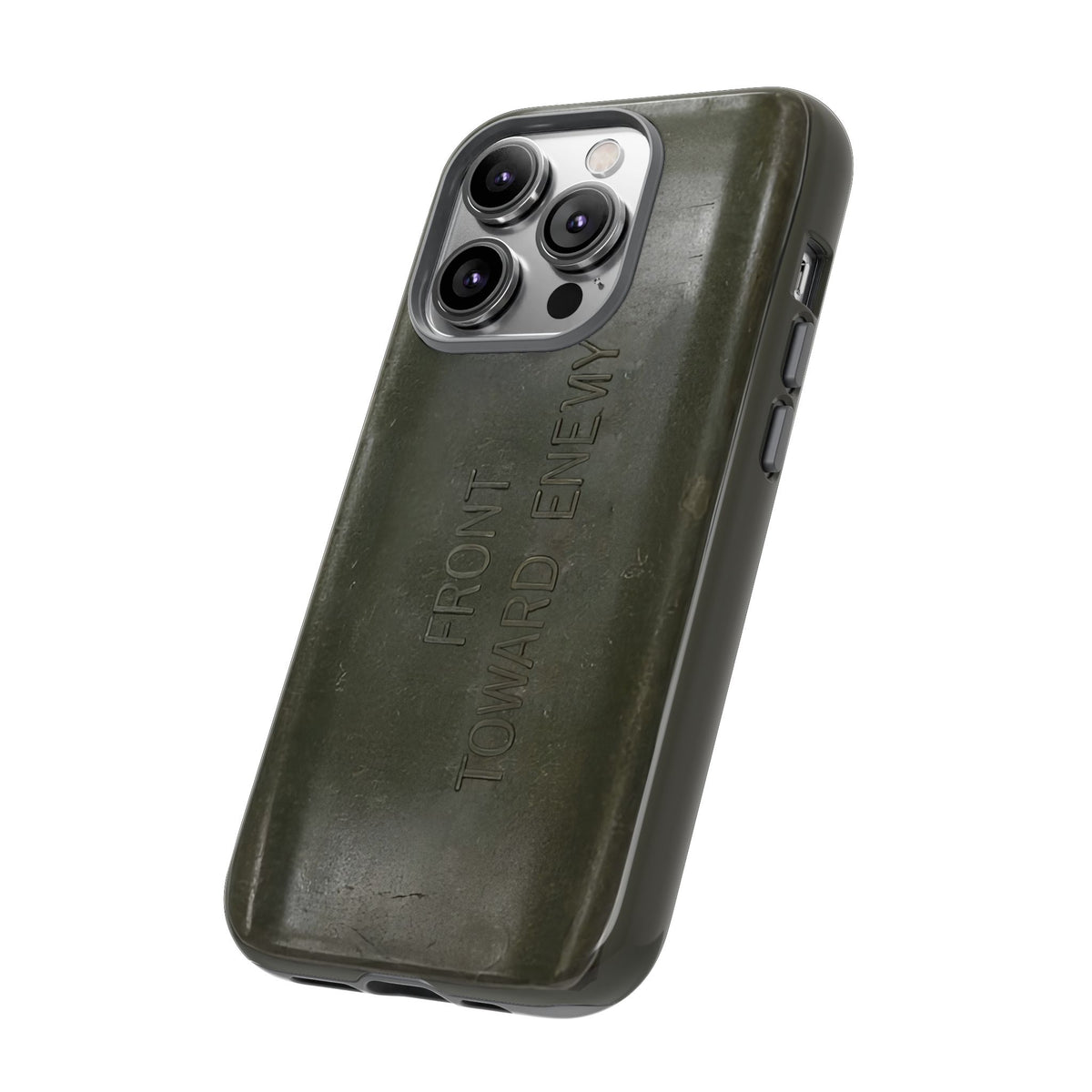 Claymore Inspired Tough Phone Cases – iPhone Compatible