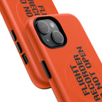 Flight Data Recorder Style Tough Magnetic Phone Cases – iPhone Compatible
