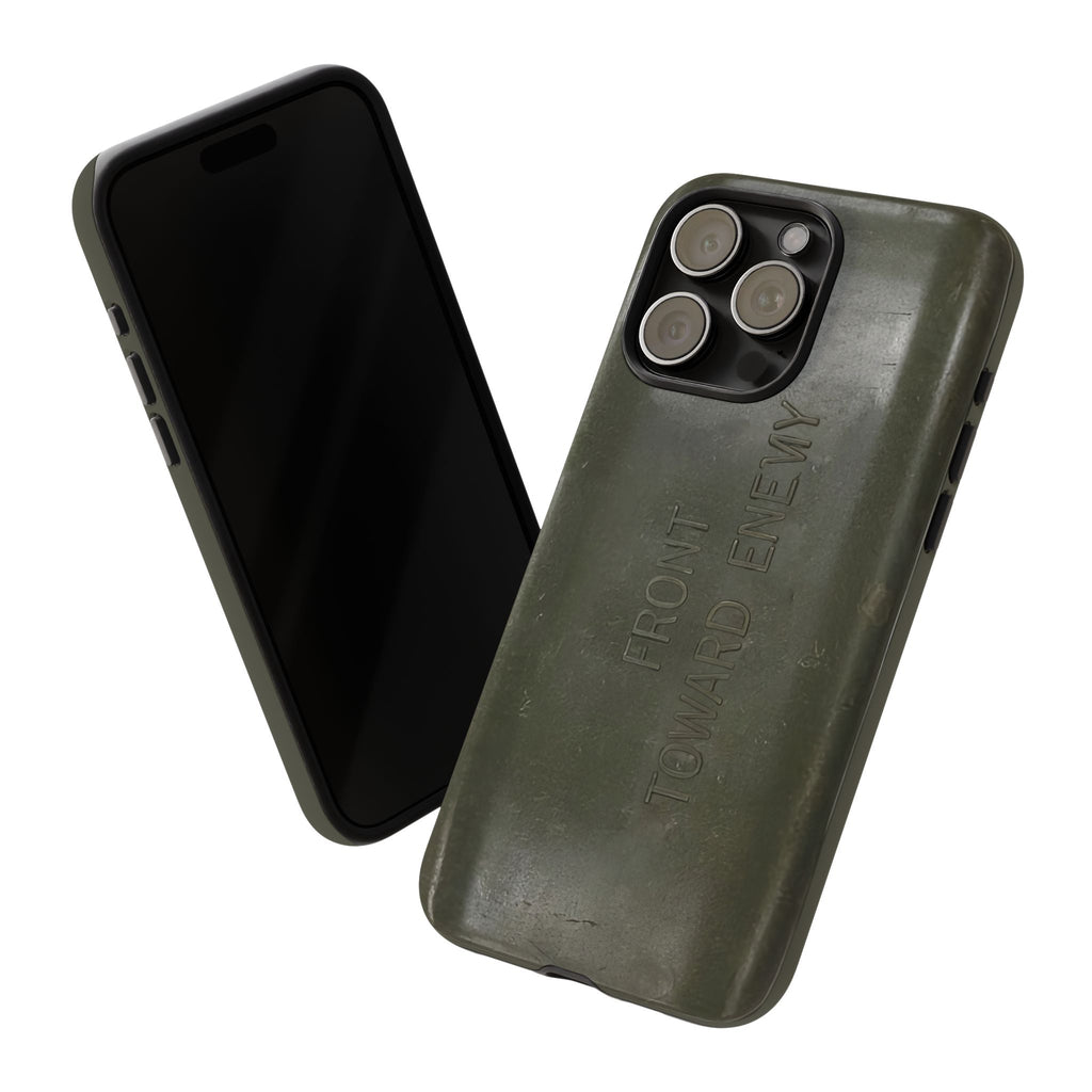 Claymore Inspired Tough Phone Cases – iPhone Compatible