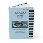 E-2A/B NATOPS Inspired Hardcover Journal