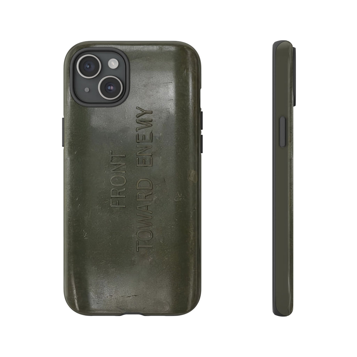 Claymore Inspired Tough Phone Cases – iPhone Compatible