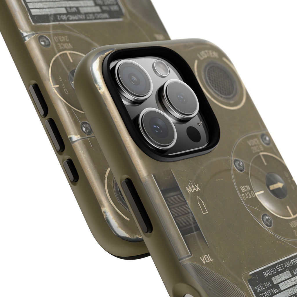PRC-90 Tough Magnetic Cases – iPhone Compatible