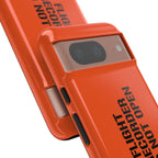 Flight Data Recorder Style Tough Phone Cases – Google Pixel Compatible