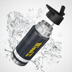 F6F Hellcat "Minsi III" Inspired Tumbler, 32oz (950ml) - I Love a Hangar
