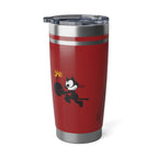 VF-31 "Tomcatters" 20oz (590ml) Stainless Steel Tumbler - I Love a Hangar