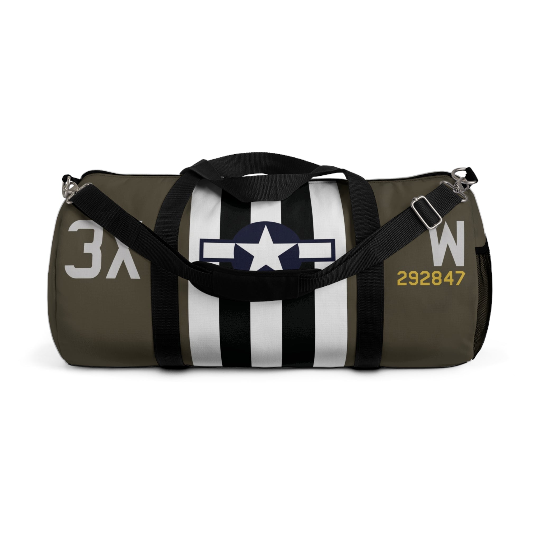 C-47 "That's All, Brother" Aviator's Duffel Bag