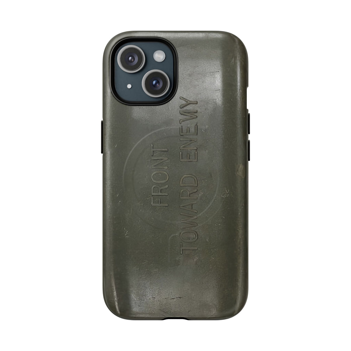 Claymore Inspired Tough Magnetic Phone Cases – iPhone Compatible