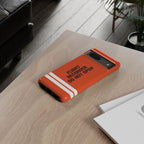 Flight Data Recorder Style Tough Phone Cases – Google Pixel Compatible