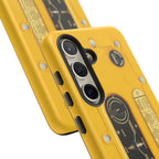 SCR-578 "Gibson Girl" Survival Radio Style Tough Phone Cases – Samsung Galaxy Compatible