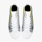 VF-92 "Silver Kings" High Top Canvas Shoes - I Love a Hangar
