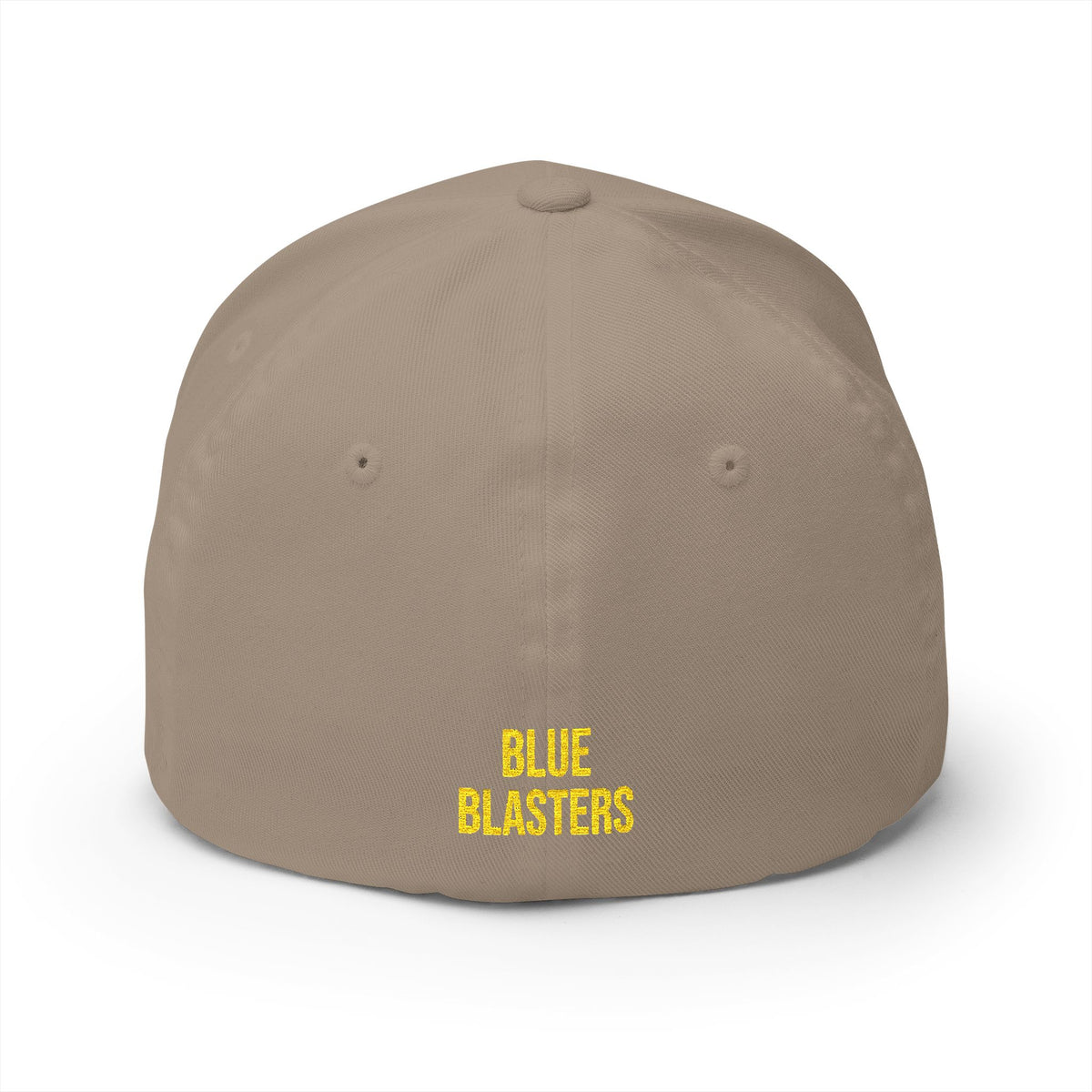 Custom Squadron Embroidered Structured Twill Cap