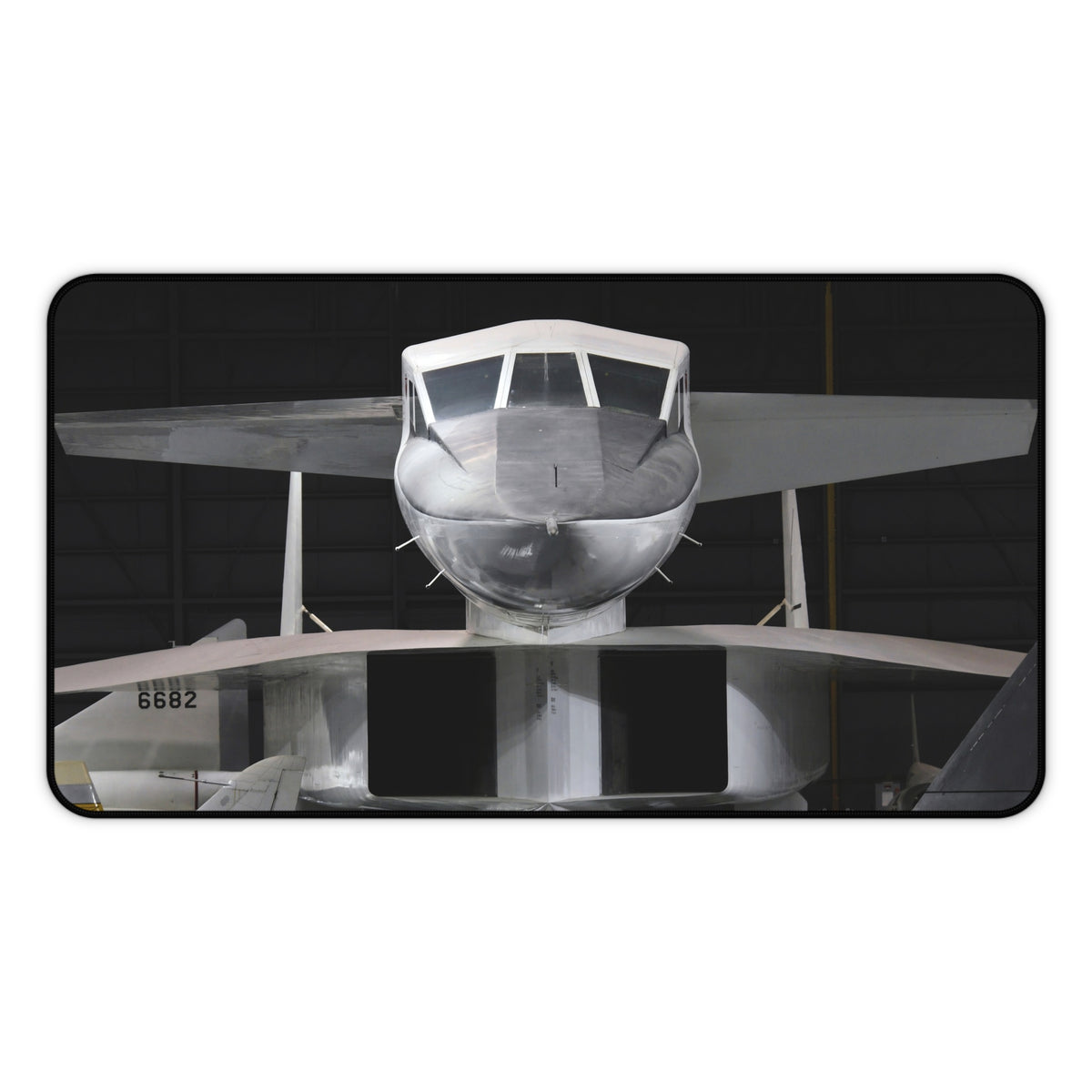 XB-70 Valkyrie Desk Mat - I Love a Hangar